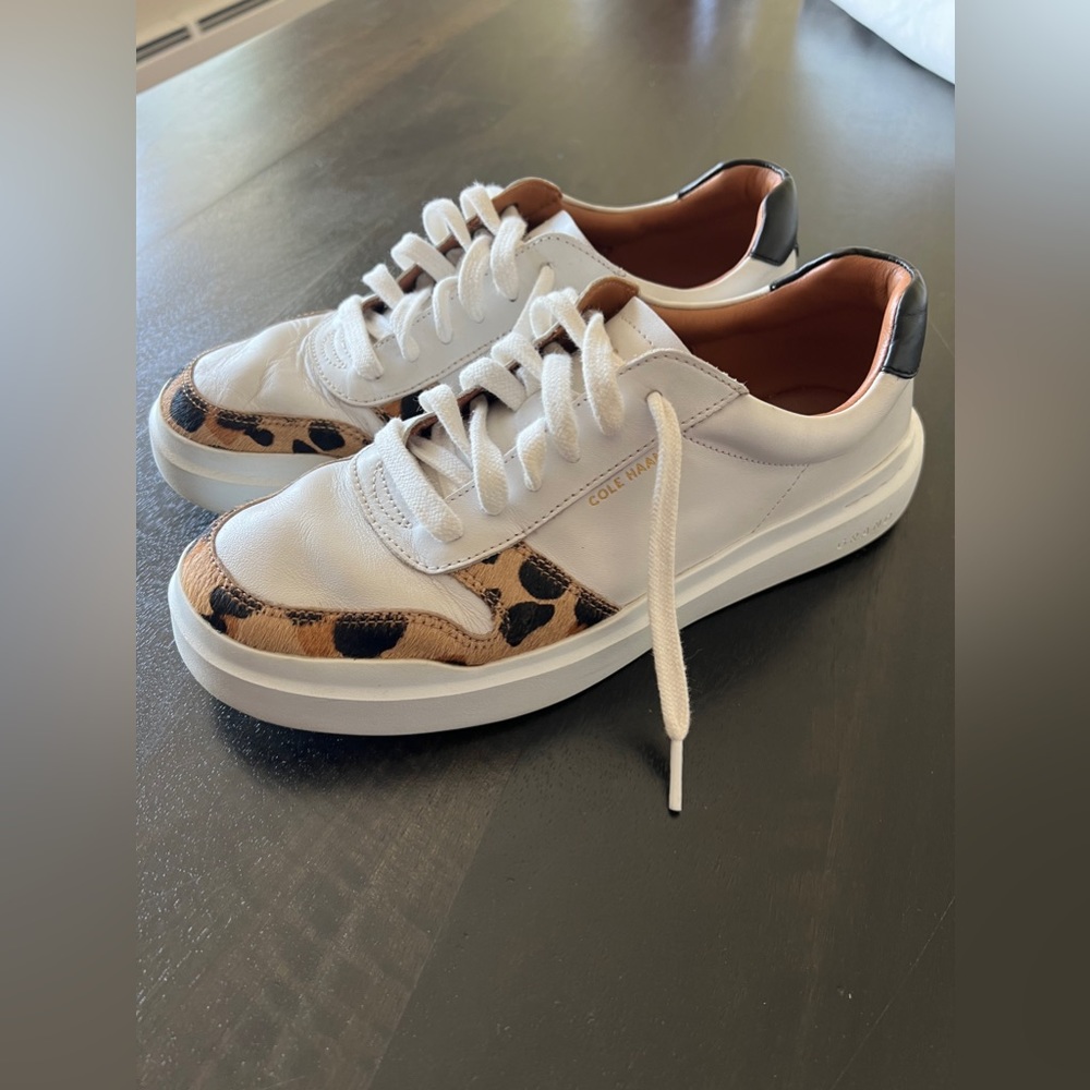 Cole Haan sneakers, in good condition